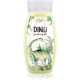 Bohemia Gifts &amp; Cosmetics Dino Olive gel de duș pentru copii 250 ml