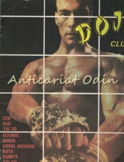Dojo Club Nr. 1/1991 - Gabriel Dutchevi, Dan Rizescu, Geo Rusu foto