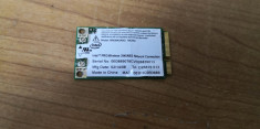 Placa Wireless Laptop Acer Aspire 5920 ZD1 foto