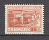 Danemarca.1964 Tratatul de frontiera Schleswig KD.8