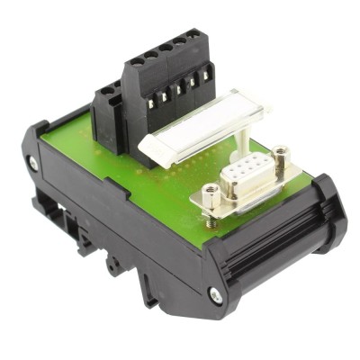 Bloc terminal DSUB/09/B, ART 000981, Contech - 654444 foto