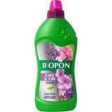 Biopon Ingrasamant Lichid Plante cu Flori 1 l