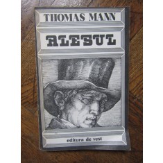 Thomas Mann - Alesul