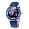 Ceas Smartwatch TKY-S09, Moduri sportive, functii multiple albastru