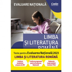 Evaluare nationala 2023. Limba si literatura romana. De la antrenament la performanta - Georgiana Andreea Nistor, Ileana Popescu, Luminita Elena Preda foto