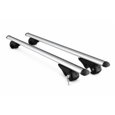 Set bare portbagaj transversale compatibile Peugeot 2008 I 2013-2019