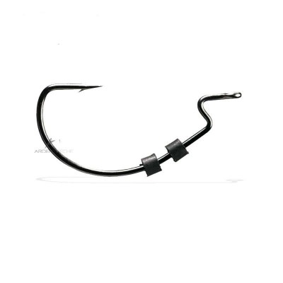 Carlige Offset Sebile SOFT WEIGHT SISTEM 4/0 + 0,7gr (2 Carlige + 18 Softweight) foto