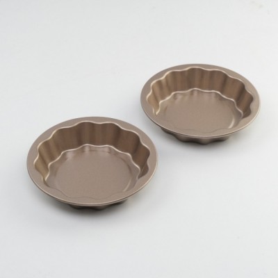 Set 2 tavi cuptor,14 cm forma tarta foto