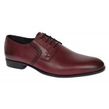 Cumpara ieftin Pantofi barbati eleganti din piele naturala - Model Bordeaux Marimea 41