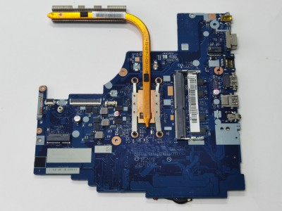 Placa Baza Lenovo Ideapad 310 - 15ISK NM-A752 Rev:1.0 Procesor i3-6100 foto