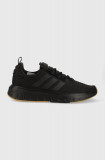 adidas sneakers pentru alergat Swift Run 23 culoarea negru IG4704