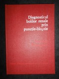 Leonida Georgescu - Diagnosticul bolilor renale prin punctie-biopsie