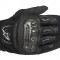 Mănuși care vizitează Alpinestars SMX-2 Air Carbon V2 Color Glove Negru.mărime s