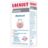 Lacalut White Apa de Gura Zdrovit 300ml