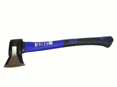Topor cu coada de fibra de sticla 1kg, Geko Premium G72231 foto
