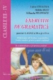 Exercitii de gramatica pentru clasele a III-a si a IV-a - Ghid practic de invatare a gramaticii limbii romane, pentru scolarii mici si parinti
