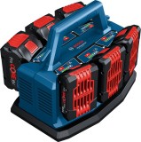 Bosch GAL18V6-80 Incarcator 8Ah, 18V pentru 6 acumulatori (fara acumulatori) ProAdvanced PowerfulTools