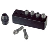 Set bucsi elastice din otel, standard Micromot, Proxxon 28940