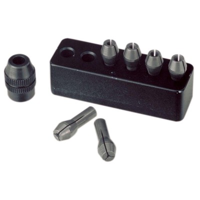 Set bucsi elastice din otel, standard Micromot, Proxxon 28940 foto