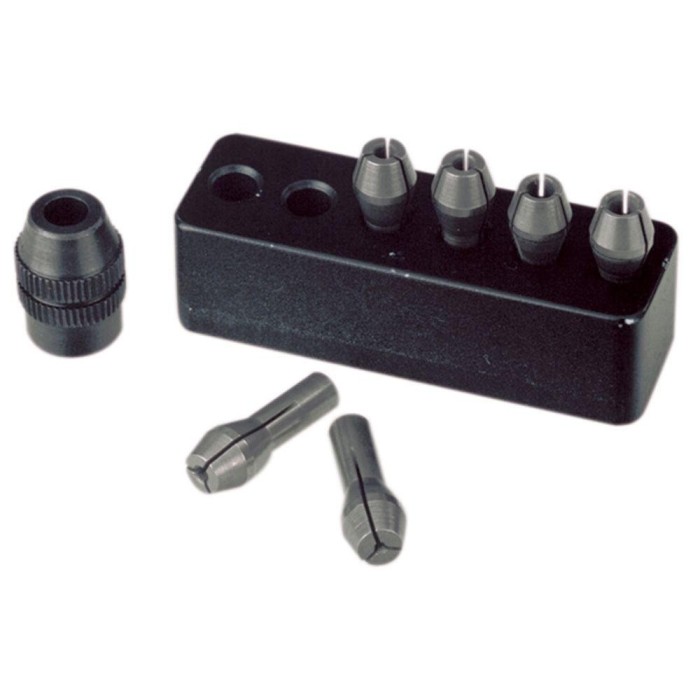 Set bucsi elastice din otel, standard Micromot, Proxxon 28940