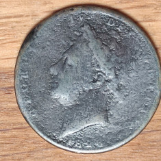 Marea Britanie - moneda de colectie - 1 farthing 1826 - George IV (2nd issue)