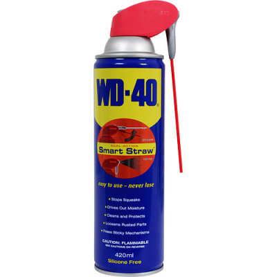 WD-40 Smart Straw Spray 450 ml foto