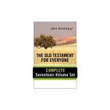 The Old Testament for Everyone Set: Complete Seventeen-Volume Set