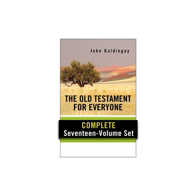 The Old Testament for Everyone Set: Complete Seventeen-Volume Set