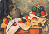 Cumpara ieftin Suport pentru masa - Paul Cezanne &#039;&#039;Rideau Cruchon Compotier&#039;&#039; | Cartexpo