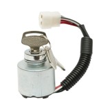 Contact pornire cu cheie 12V Kubota cod OEM 66101-55200