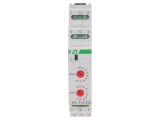 Adaptor temperatură F&amp;F MAX-AT-1U-DS 12-30VDC 0-10V pentru șină DIN