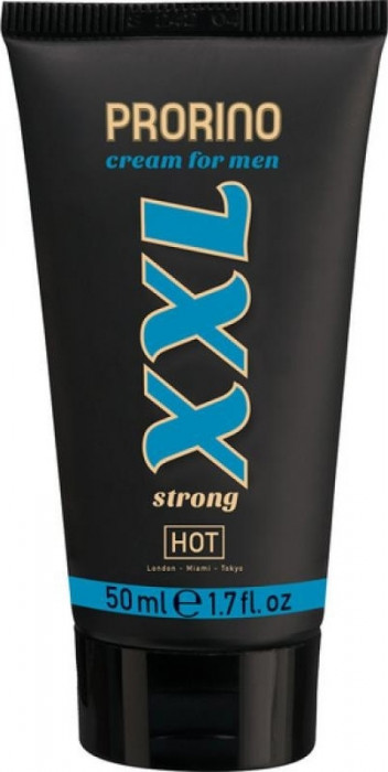 Crema pentru erectie Prorino XXL 50ml