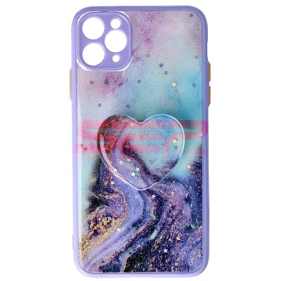 Toc TPU POP Case Marble Apple iPhone 11 Pro Max Design 01 foto