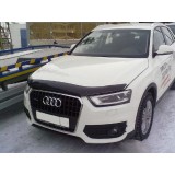 Deflector de capota - Audi Q3 (2011-2018)