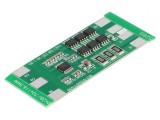 Protecție PCB Li-Ion 10A 14,8VDC 60x28x3,5mm