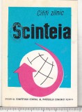 Bnk cld Calendar de buzunar - 1970 - Cititi zilnic Scanteia