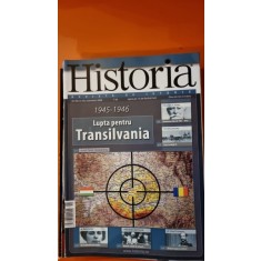 Revista Historia An VIII Nr. 83 Noiembrie 2008