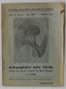 ARHANGHELUL DELA TURDA , ICOANE DIN ISTORIA UCIDERII LUI MIHAI VITEAZUL de A. NANU , 1931