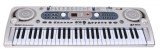 Cumpara ieftin Orga electronica cu 54 clape MQ-824USB, microfon si USB/MP3