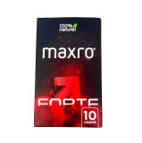 Capsule MAXRO FORTE, pentru imbunatatirea performantelor sexuale, cresterea apetitului sexual si erectie, pentru barbati, 10 buc