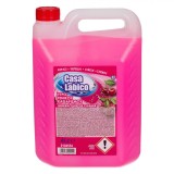 Detergent Lichid Pardoseală, Casa Labico, Aromă Cireșe, Capacitate 4L, Oem