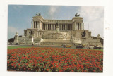FA20-Carte Postala- ITALIA - Roma, Altare della Patria, necirculata
