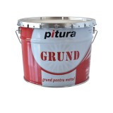 Grund anticoroziv pentru metal, 10L, culoare gri, protectie suprafete metalice
