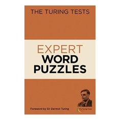 TURING TESTS EXPERT WORD PUZZLES.