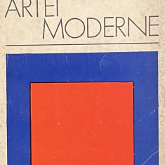MORFOLOGIA ARTEI MODERNE de TITUS MOCANU, BUC. 1973