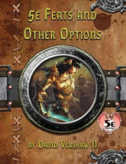 5e Feats and Other Options: Dungeons and Dragons 5e foto
