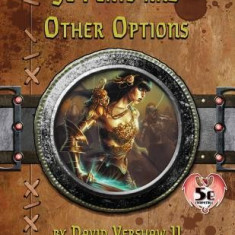 5e Feats and Other Options: Dungeons and Dragons 5e