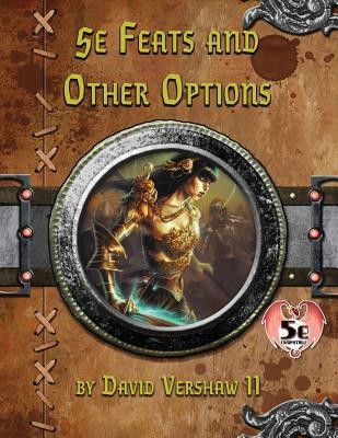 5e Feats and Other Options: Dungeons and Dragons 5e foto