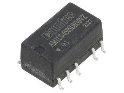 Convertor DC/DC 1W 5V SMD foto
