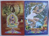 Gregorian Bivolaru - Enciclopedia naturista a afrodiziacelor (2 volume) afrodiziac plante efecte naturale sexuale sexuala eros erotic erotica tantra